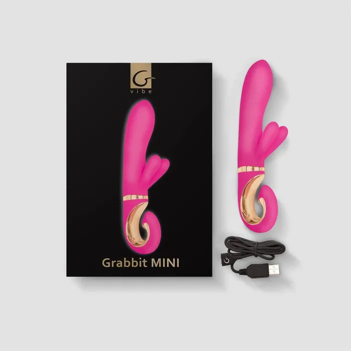 Gvibe Grabbit MINI GVibe Female Sex Toys