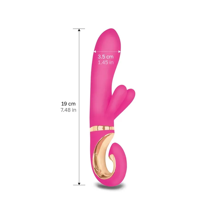 Gvibe Grabbit MINI GVibe Female Sex Toys