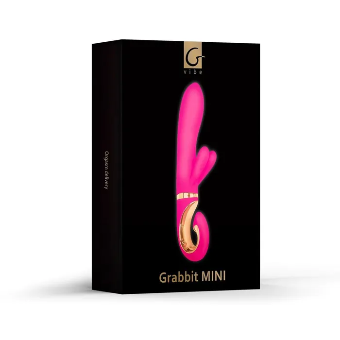 Gvibe Grabbit MINI GVibe Female Sex Toys
