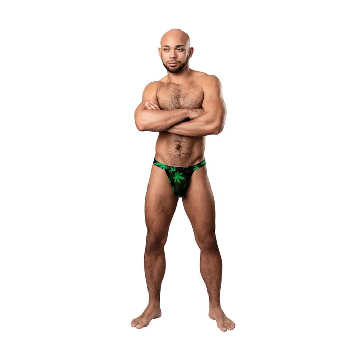 Hazy Dayz Micro Thong Smallmedium Pot Leaf Male Power Male Sex Toys Hazy Dayz Micro Thong Smallmedium Pot Leaf Male Power Male Sex Toys