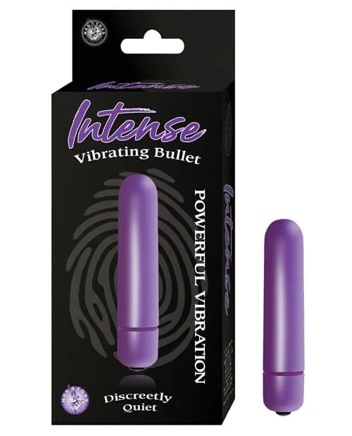 Intense Vibrating Bullet Nasstoys Female Sex Toys Intense Vibrating Bullet Nasstoys Female Sex Toys