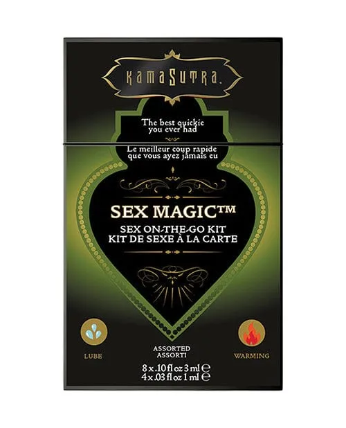 Kama Sutra Couples Kama Sutra Sex Magic Sex To Go Kit
