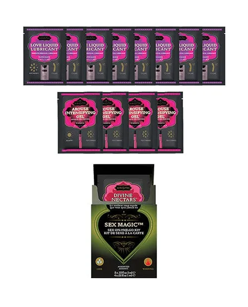 Kama Sutra Couples Kama Sutra Sex Magic Sex To Go Kit Kama Sutra Couples Kama Sutra Sex Magic Sex To Go Kit