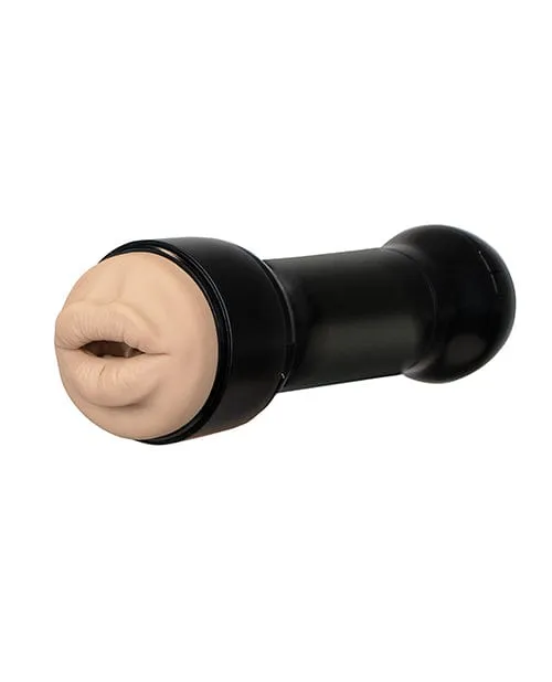 Kiiroo Female Sex Toys Kiiroo Feel Stars Collection Powerblow Mouth Combo Set Victoria June