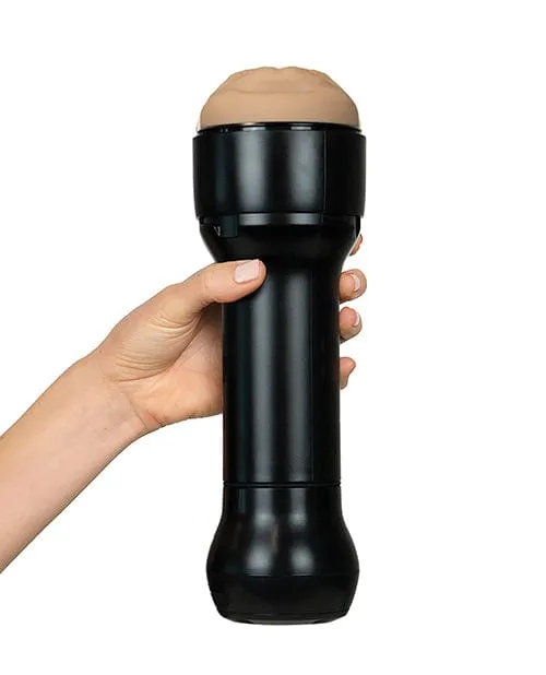 Kiiroo Female Sex Toys Kiiroo Feel Stars Collection Powerblow Mouth Combo Set Victoria June