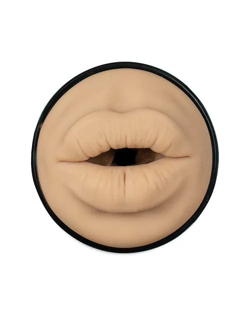 Kiiroo Female Sex Toys Kiiroo Feel Stars Collection Powerblow Mouth Combo Set Victoria June