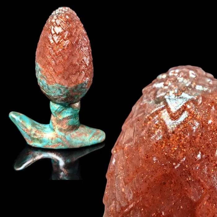 Kreature Adult Toys Female Sex Toys Uldreds Egg Blend Color