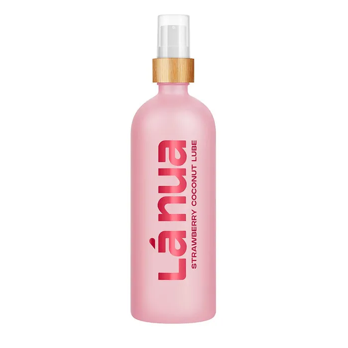 La Nua La Nua Lubricant 200ml Strawberry Coconut Lubricants