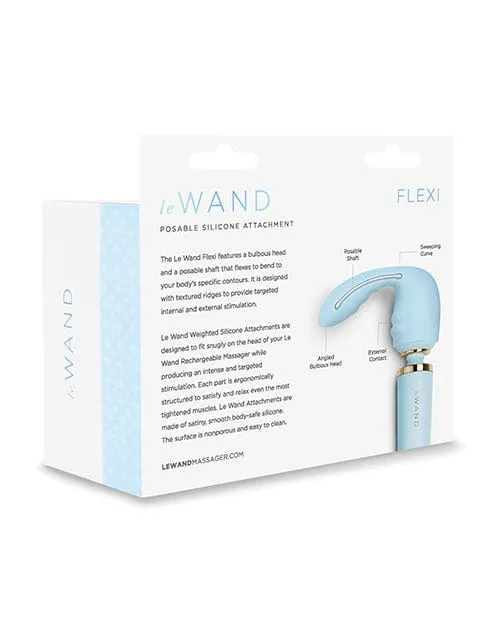Le Wand Flexi Silicone Attachment Le Wand Female Sex Toys