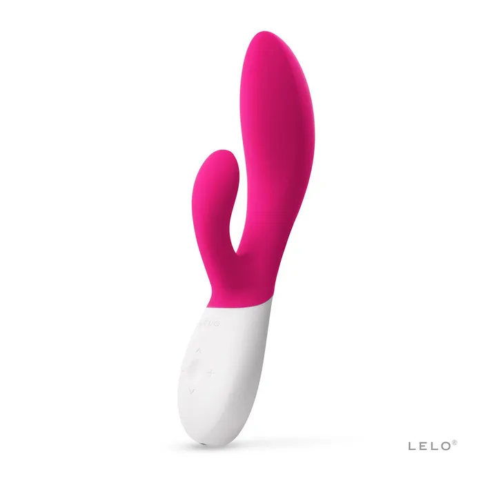 LELO LELO Ina Wave 2 Cerise Vibrators