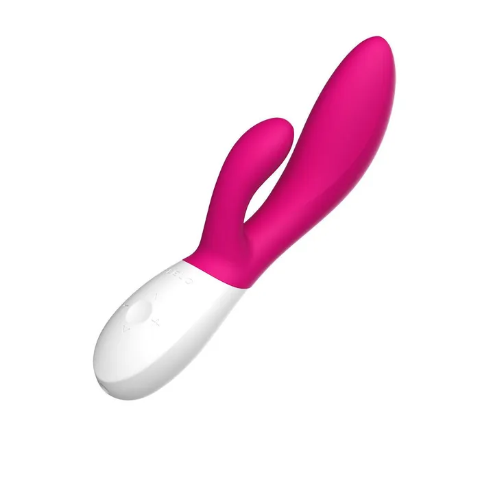 LELO LELO Ina Wave 2 Cerise Vibrators