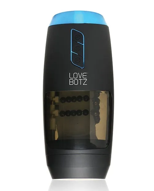 Lovebotz The Milker Slider 18x Stroking Masturbator Lovebotz Male Sex Toys Lovebotz The Milker Slider 18x Stroking Masturbator Lovebotz Male Sex Toys