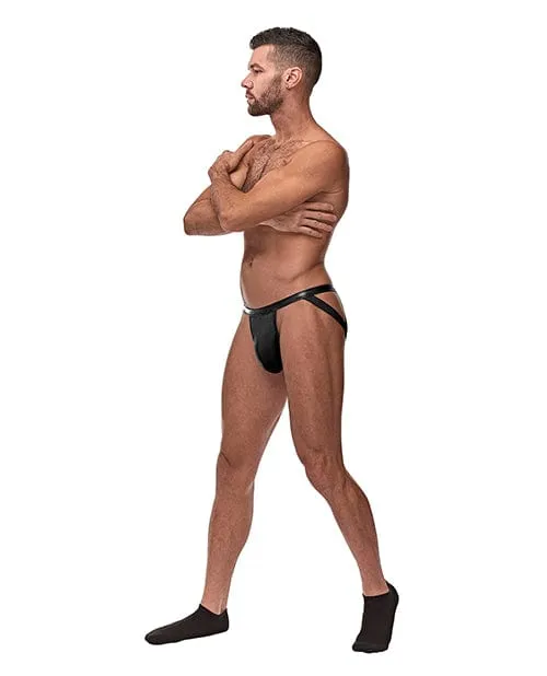 Male Power Male Sex Toys Cage Matte Strappy Ring Jock Male Power Male Sex Toys Cage Matte Strappy Ring Jock
