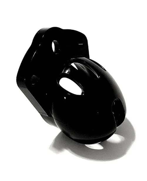 Male Sex Toys AL Enterprises Mini Me Cock Cage Kit Black