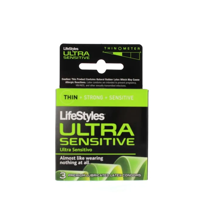 Male Sex Toys Lifestyle Condoms Lifestyles Ultra Sensitive 3 Pack Male Sex Toys Lifestyle Condoms Lifestyles Ultra Sensitive 3 Pack