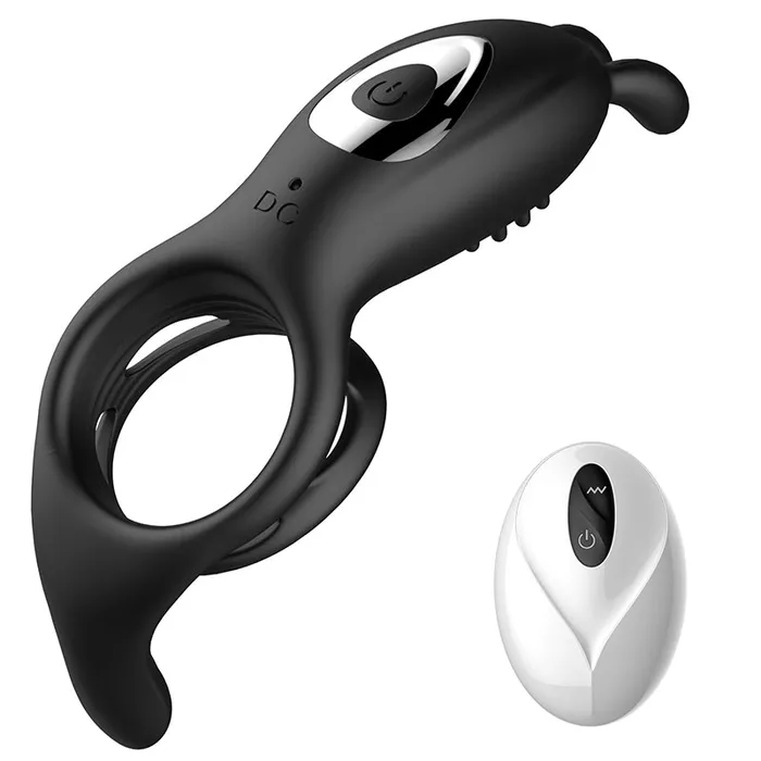 Male Sex Toys PHANXY Ant Vibrating Penis Ring PHANXY