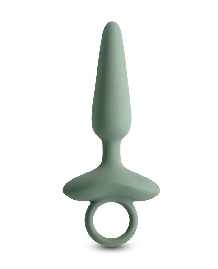 Male Sex Toys Renegade Maverick Vibrating Anal Plug Sage NS Novelties Male Sex Toys Renegade Maverick Vibrating Anal Plug Sage NS Novelties