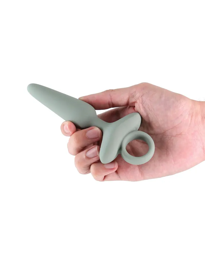Male Sex Toys Renegade Maverick Vibrating Anal Plug Sage NS Novelties Male Sex Toys Renegade Maverick Vibrating Anal Plug Sage NS Novelties