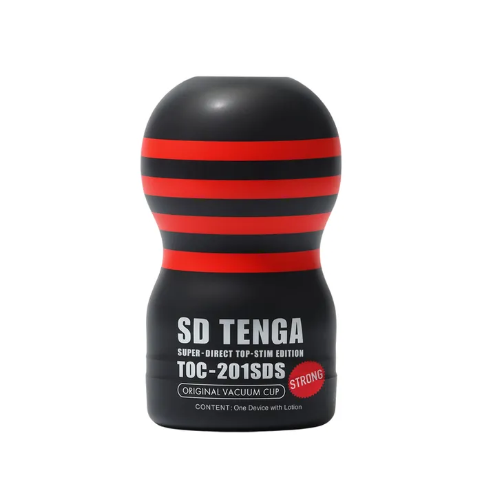 Male Sex Toys SD TENGA ORIGINAL VACUUM CUP Strong TENGA