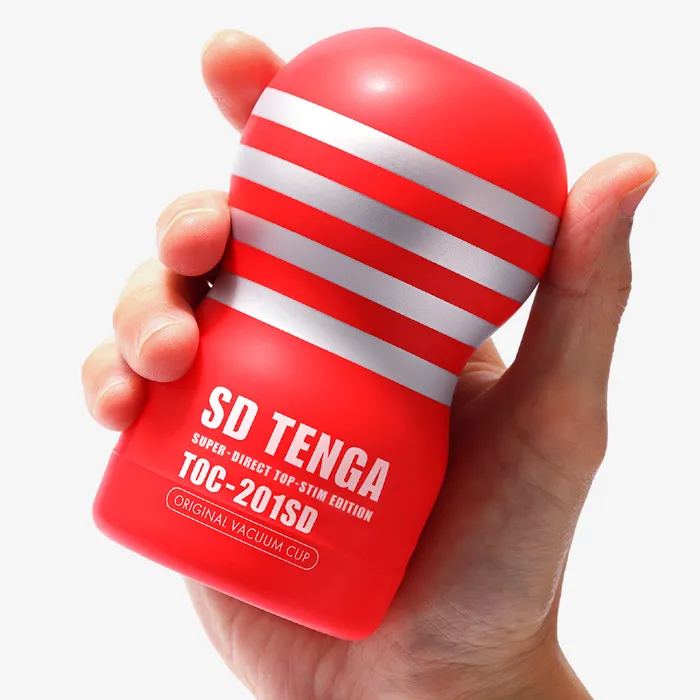 Male Sex Toys SD TENGA ORIGINAL VACUUM CUP Strong TENGA