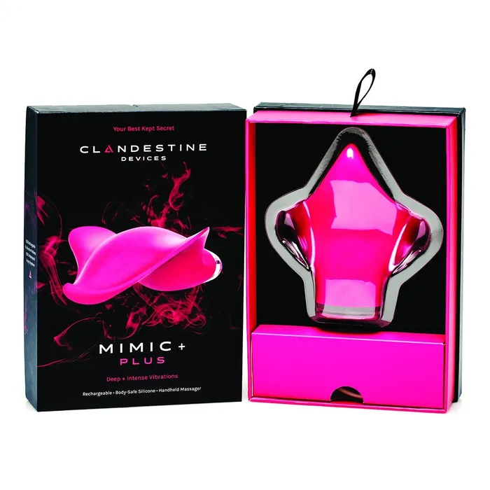 Mimic Plus Clandestine Devices Male Sex Toys