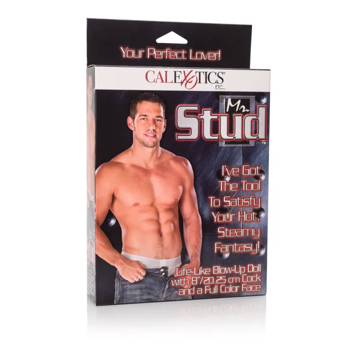 Mr Stud Love Doll CalExotics Male Sex Toys