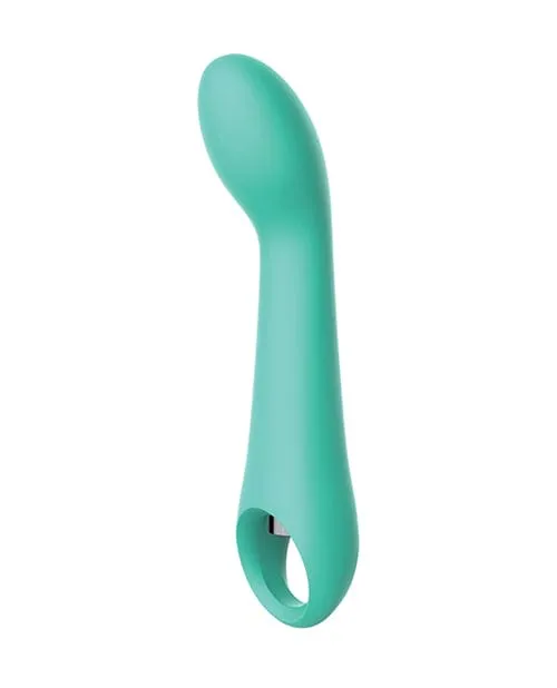 Nobu Nobu Essentials Guru Removable Bullet G Spot Vibe Turquoise Vibrators