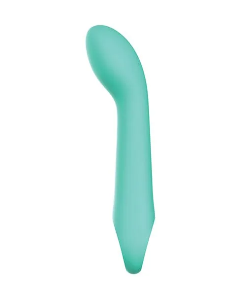 Nobu Nobu Essentials Guru Removable Bullet G Spot Vibe Turquoise Vibrators
