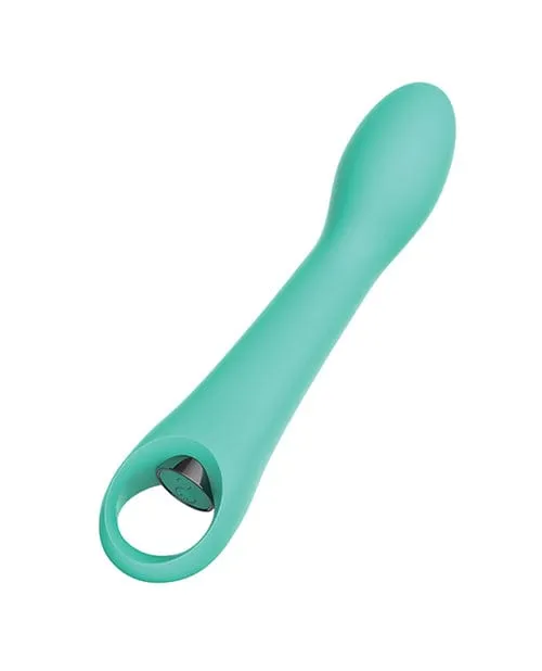 Nobu Nobu Essentials Guru Removable Bullet G Spot Vibe Turquoise Vibrators