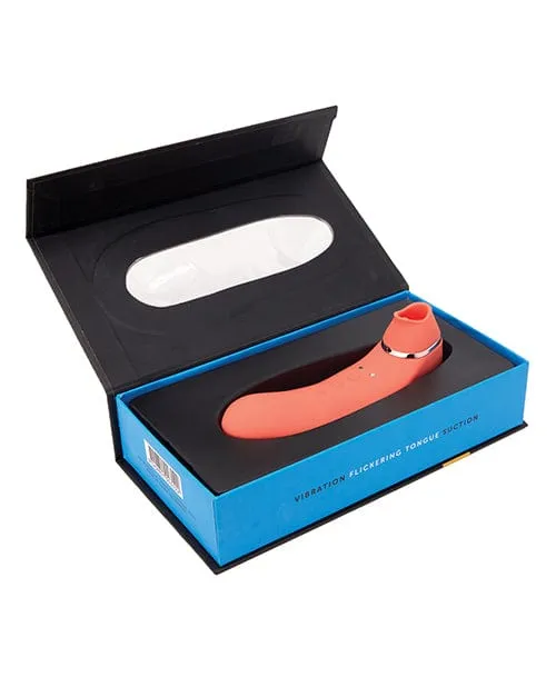 Nu Sensuelle Vibrators Nu Sensuelle Trinitii Tongue Vibe Nu Sensuelle Vibrators Nu Sensuelle Trinitii Tongue Vibe
