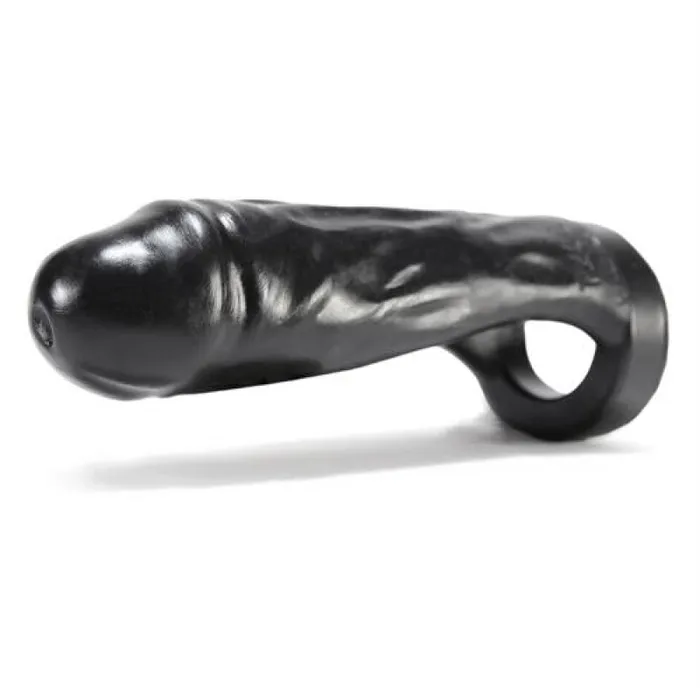 Oxballs Anal Thug Double Fucker Silicone Black