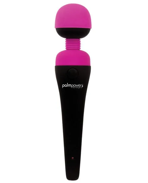 Palm Power Waterproof Rechargeable Massager BMS Enterprises Female Sex Toys Palm Power Waterproof Rechargeable Massager BMS Enterprises Female Sex Toys