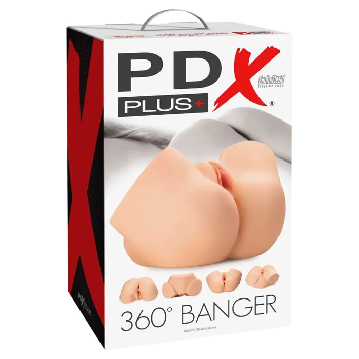 Pdx Brands Male Sex Toys Pdx Plus 306 Banger Light Pdx Brands Male Sex Toys Pdx Plus 306 Banger Light