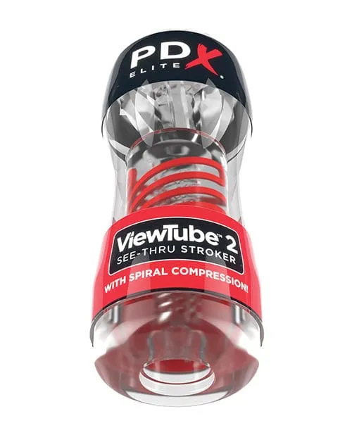 PDX Brands Pdx Elite Viewtube 2 Male Sex Toys