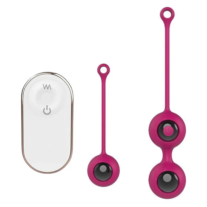 PHANXY Female Sex Toys PHANXY 2 in 1 Kegel Exercise Weights Kit Kegel Balls PHANXY Female Sex Toys PHANXY 2 in 1 Kegel Exercise Weights Kit Kegel Balls