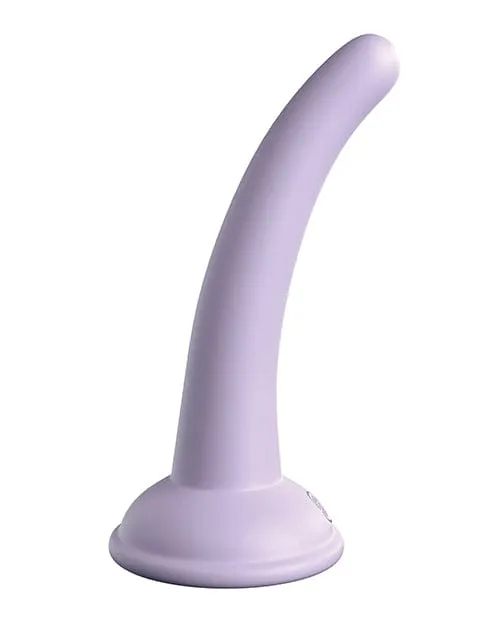 Pipedream Products Dillio Platinum 5 Curious Five Silicone Dildo Dildos