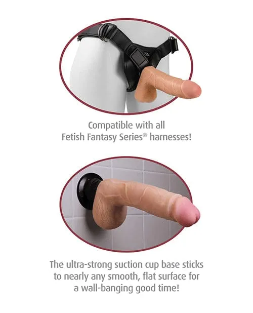 Pipedream Products Vibrators Real Feel Deluxe No7 9 Vibe Waterproof Pipedream Products Vibrators Real Feel Deluxe No7 9 Vibe Waterproof