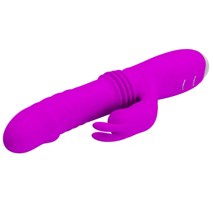 Pretty Love Dorothy Thrusting Rabbit Vibrator Pretty Love Vibrators Pretty Love Dorothy Thrusting Rabbit Vibrator Pretty Love Vibrators