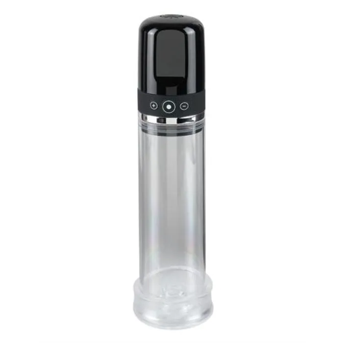 Pump Worx Rechargeable 3Speed AutoVac Penis Pump Pipedream Male Sex Toys Pump Worx Rechargeable 3Speed AutoVac Penis Pump Pipedream Male Sex Toys