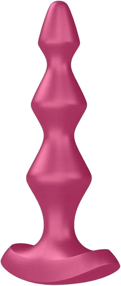 Satisfyer LolliPlug 1 Plug Vibrator Anal Vibrator Suitable for Beginners Satisfyer Anal