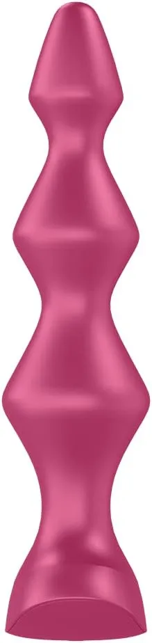 Satisfyer LolliPlug 1 Plug Vibrator Anal Vibrator Suitable for Beginners Satisfyer Anal