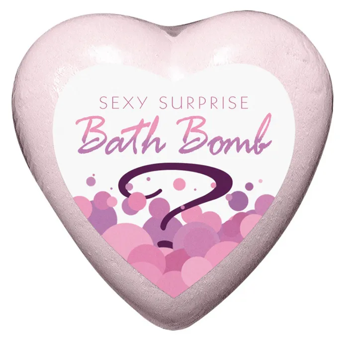 Sexy Surprise Bath Bomb Vibrating Toy Inside The Pleasure Parlor Vibrators