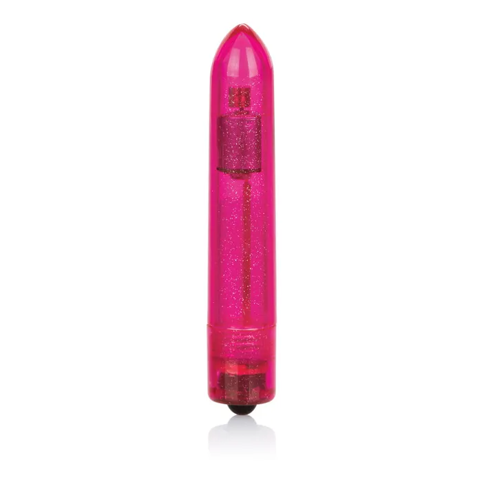 Shanes World Sparkle Bullet Pink CalExotics Female Sex Toys