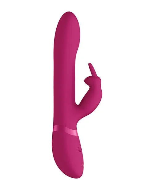 Shots America Vibrators Shots Vive Amoris Stimulating Beads Rabbit Pink Shots America Vibrators Shots Vive Amoris Stimulating Beads Rabbit Pink