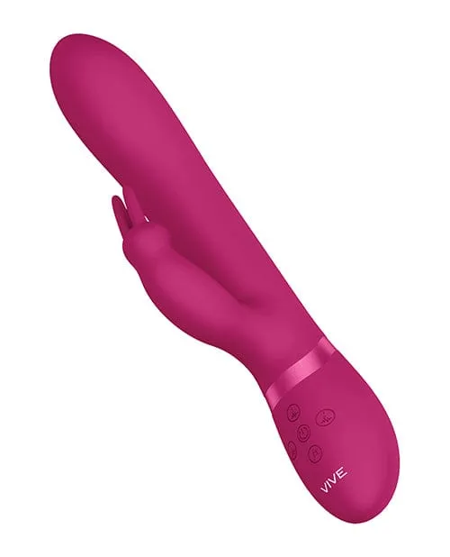 Shots America Vibrators Shots Vive Amoris Stimulating Beads Rabbit Pink Shots America Vibrators Shots Vive Amoris Stimulating Beads Rabbit Pink