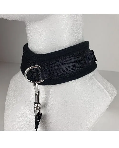 Spartacus Vibrators Spartacus Collar Leash Neoprene Spartacus Vibrators Spartacus Collar Leash Neoprene