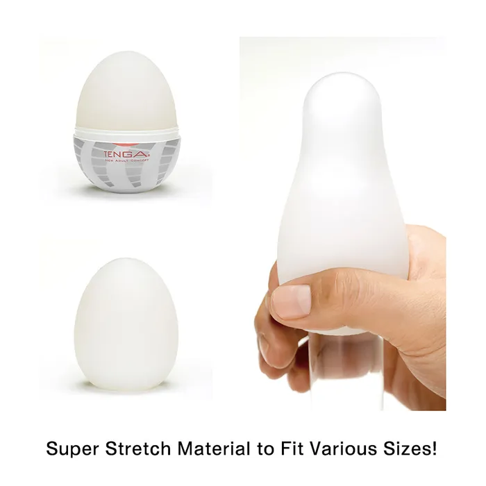 TENGA EGG Tornado Female Sex Toys
