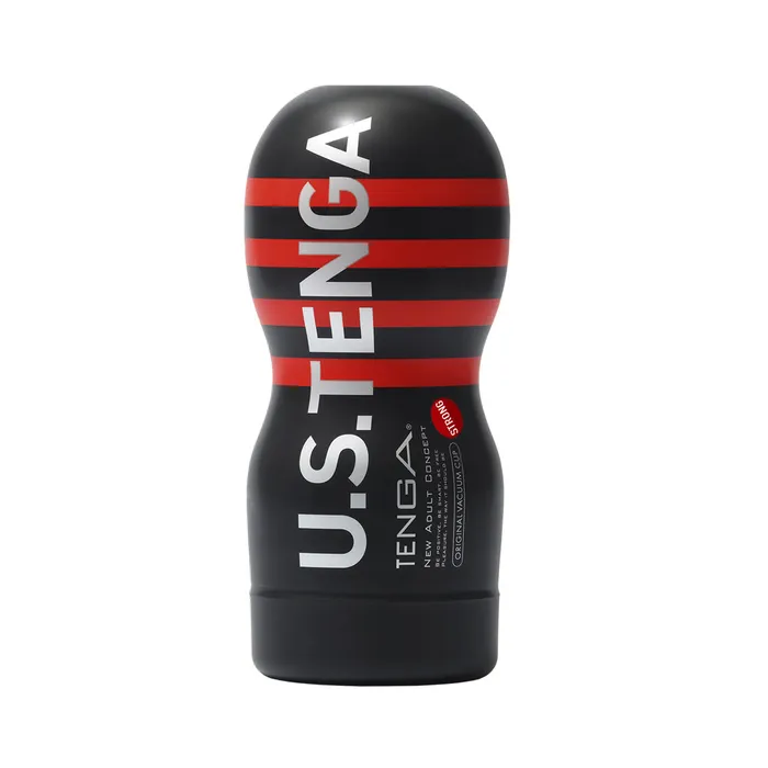 TENGA Male Sex Toys US TENGA ORIGINAL VACUUM CUP Strong