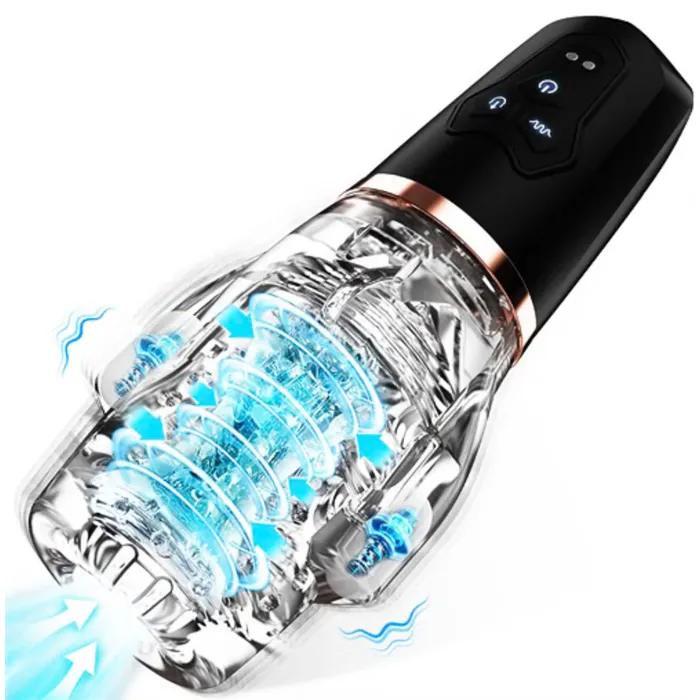 The Male Rose The Male Rose 3 Vibrators