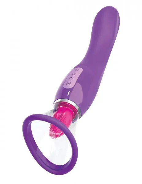 The Pleasure Parlor Female Sex Toys Fantasy For Her Her Ultimate Pleasure Clit Suction Vibrator